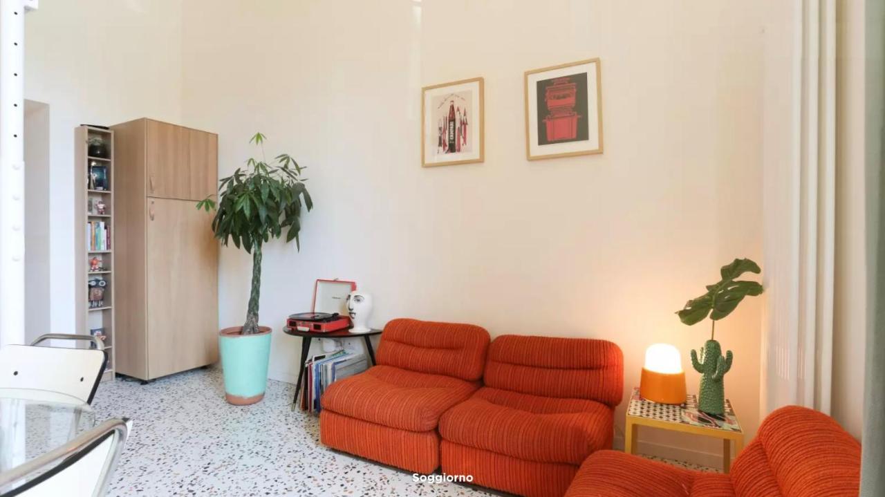 Apartment Secret Garden In The Heart Of Isola *