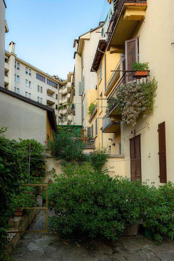 Secret Garden In The Heart Of Isola Apartment *