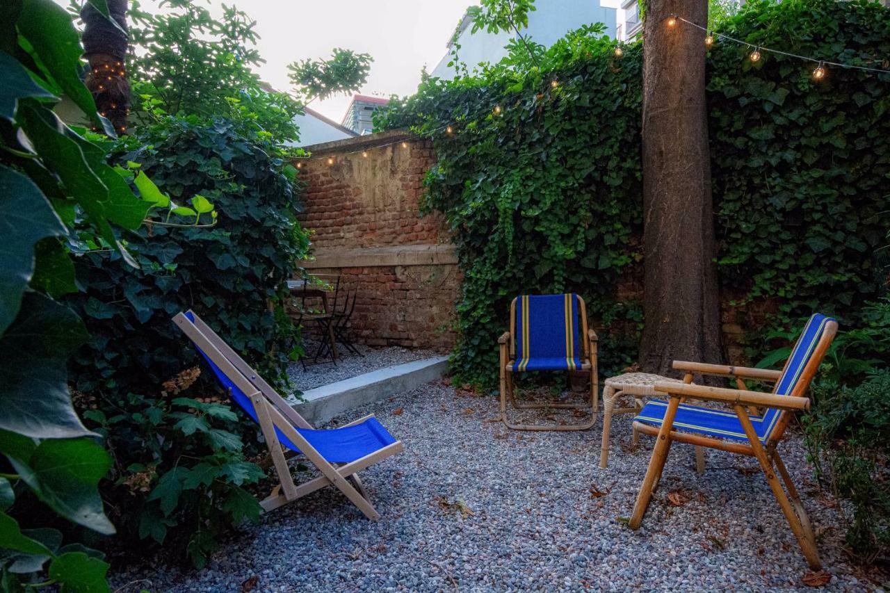 Apartment Secret Garden In The Heart Of Isola *