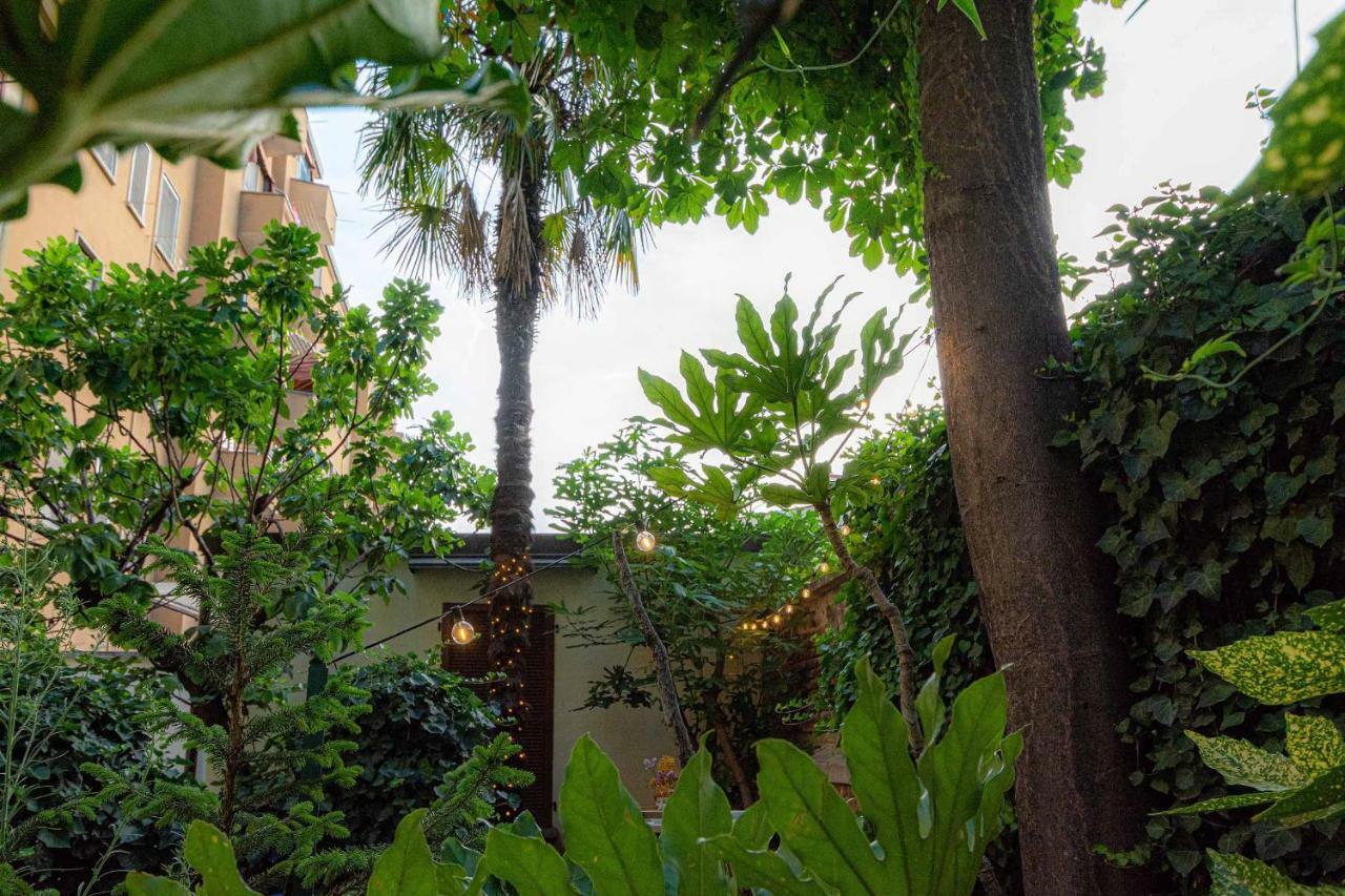 Secret Garden In The Heart Of Isola * Mailand