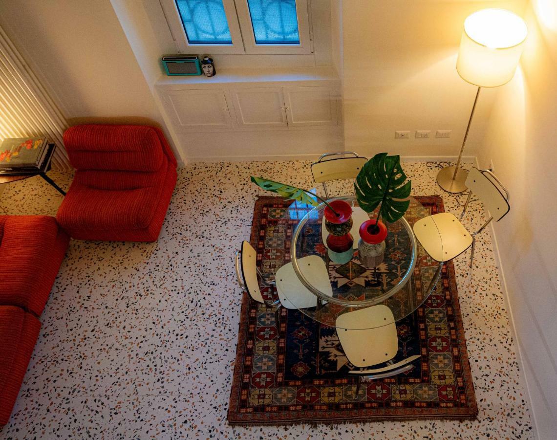 Secret Garden In The Heart Of Isola * Milano